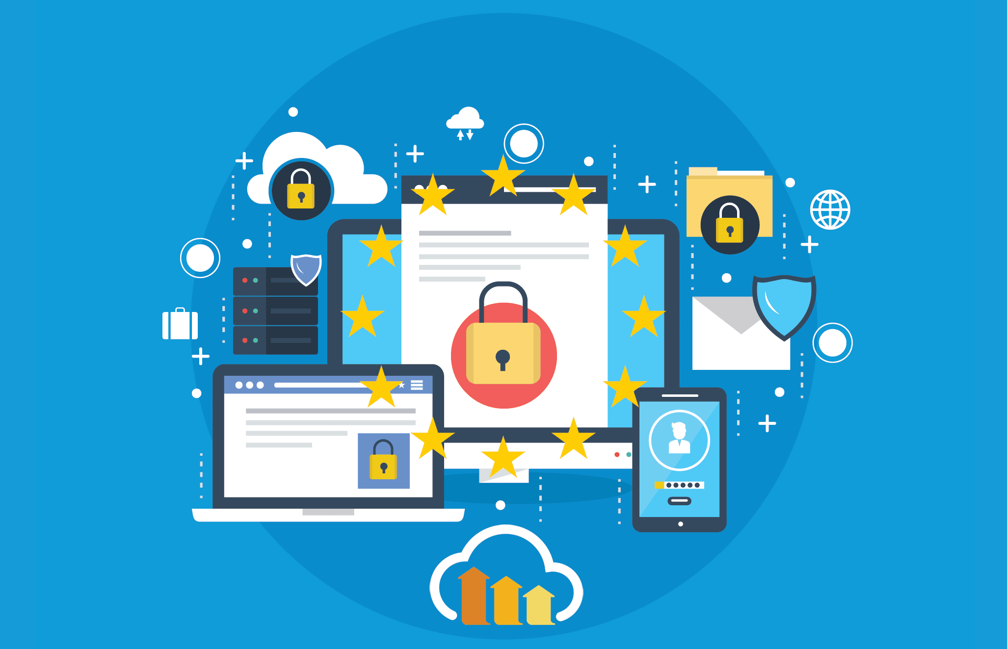 GDPR and Cloudinary GDPR and Cloudinary