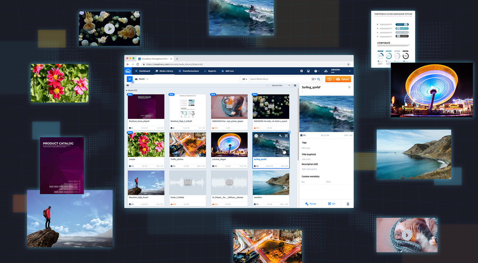 Digital Asset Management Platform Digital Asset Management Platform