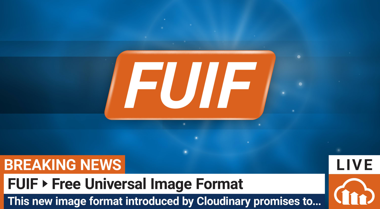 Inroducing FUIF Inroducing FUIF