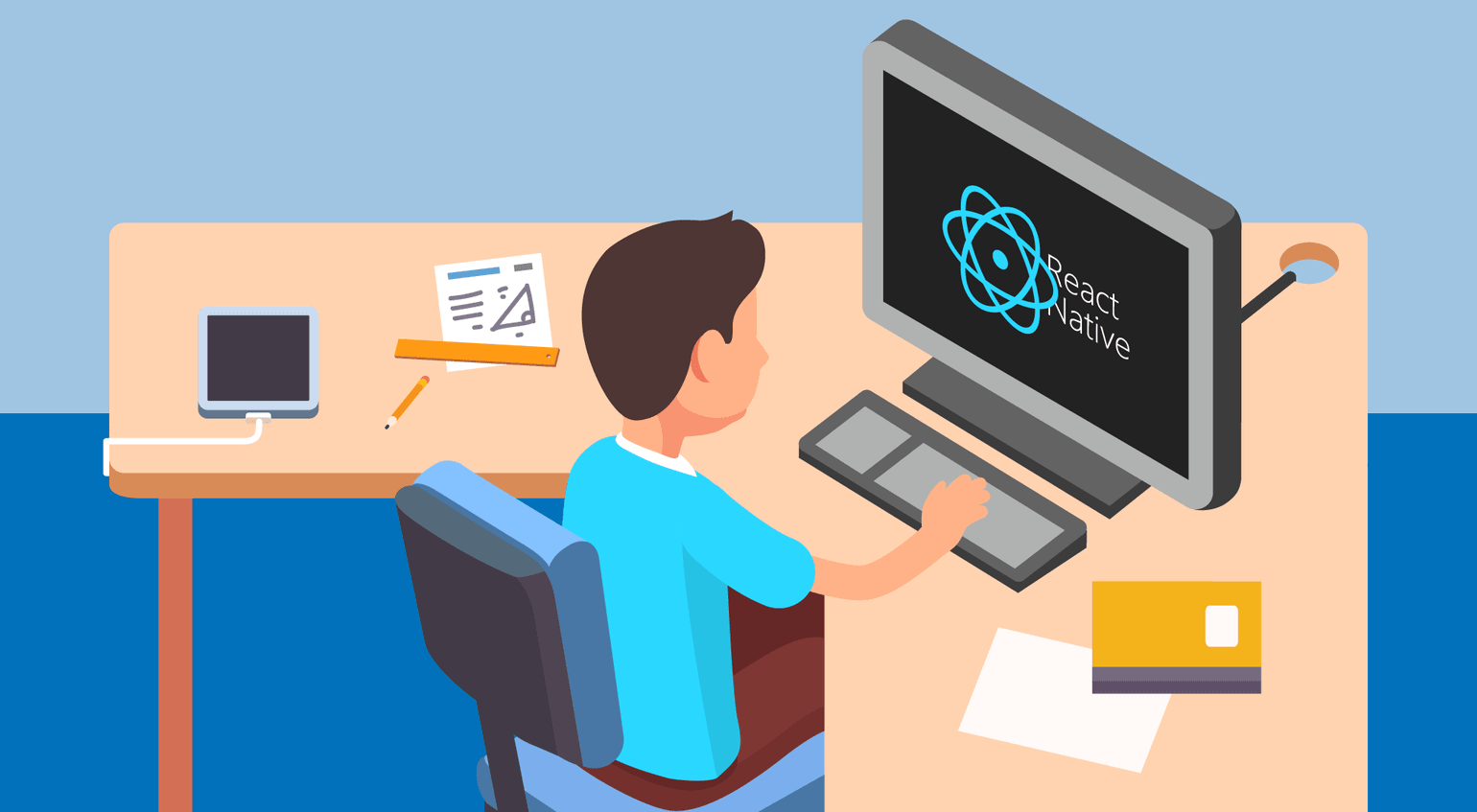 React Native React Native