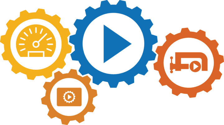 Adjusting video properties