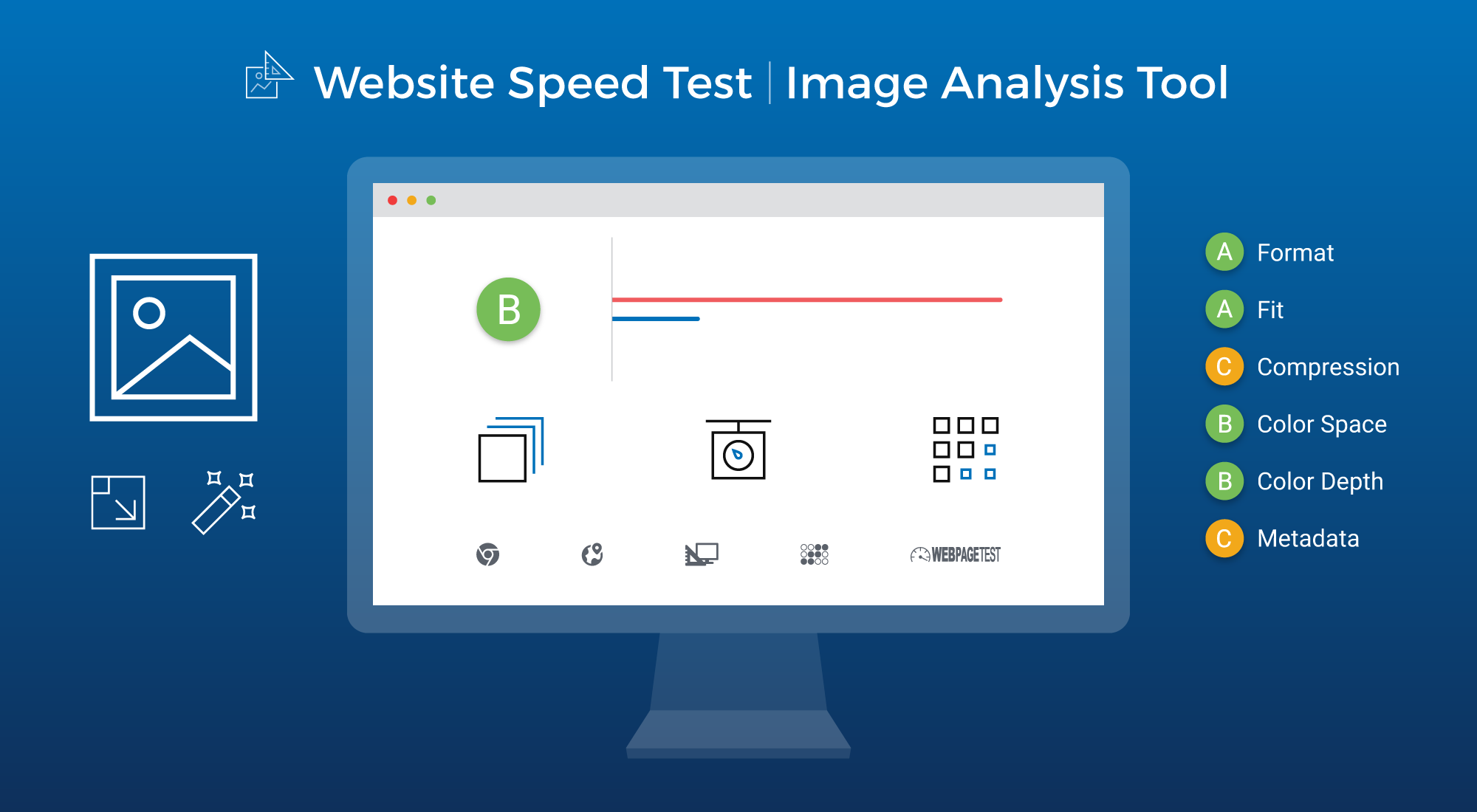 Introducing Website Speed Test: An Image Analysis Tool Integrated with WebPagetest