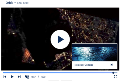present upcoming thumbnail in playlist present upcoming thumbnail in playlist