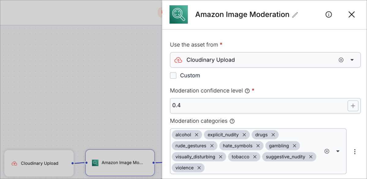 Amazon image moderation Amazon image moderation
