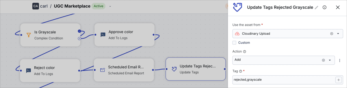 Update tags - rejected grayscale Update tags - rejected grayscale