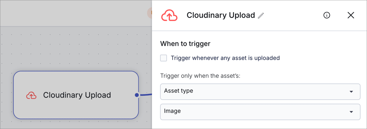Cloudinary Upload Cloudinary Upload