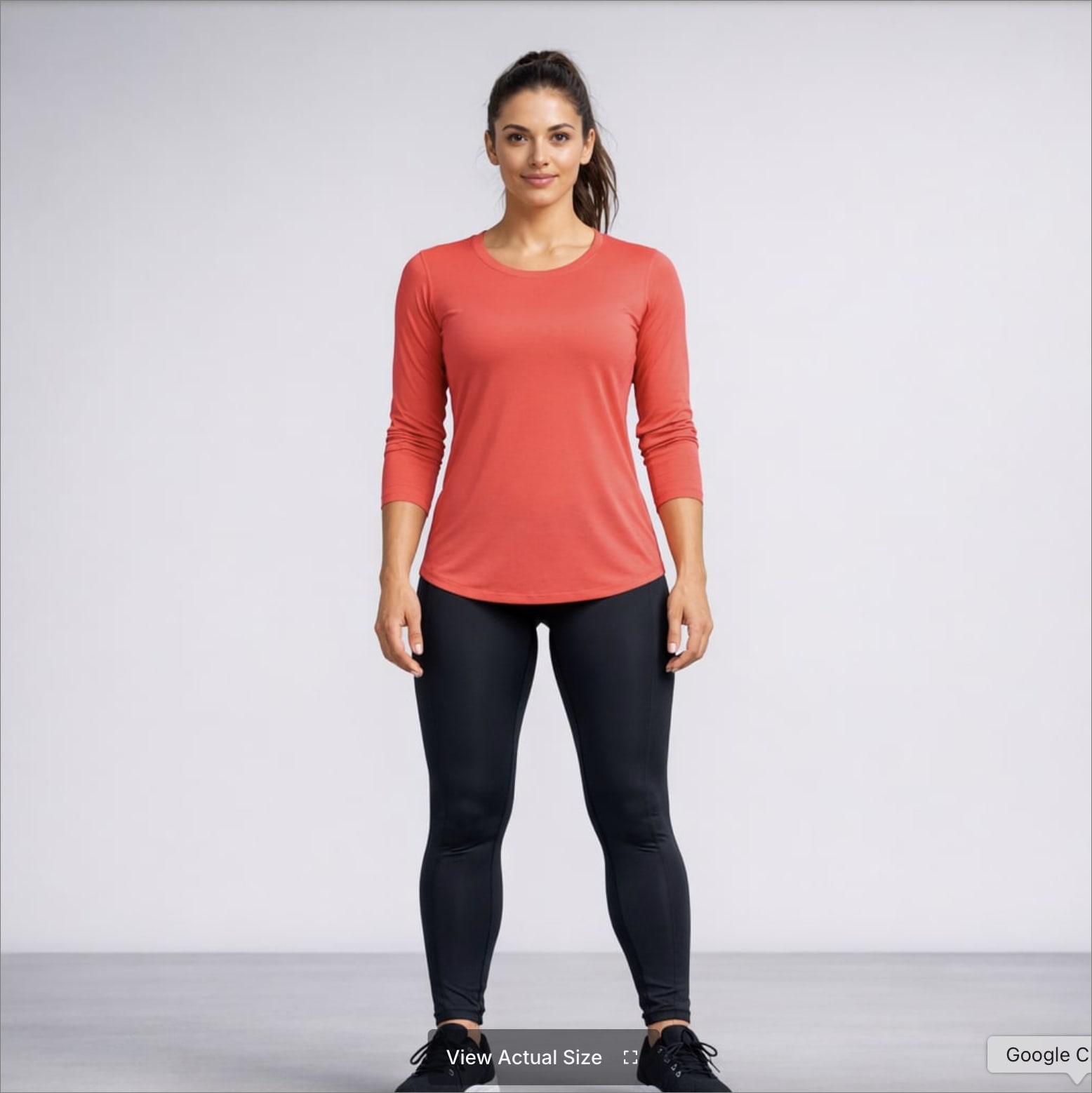 Person reference image