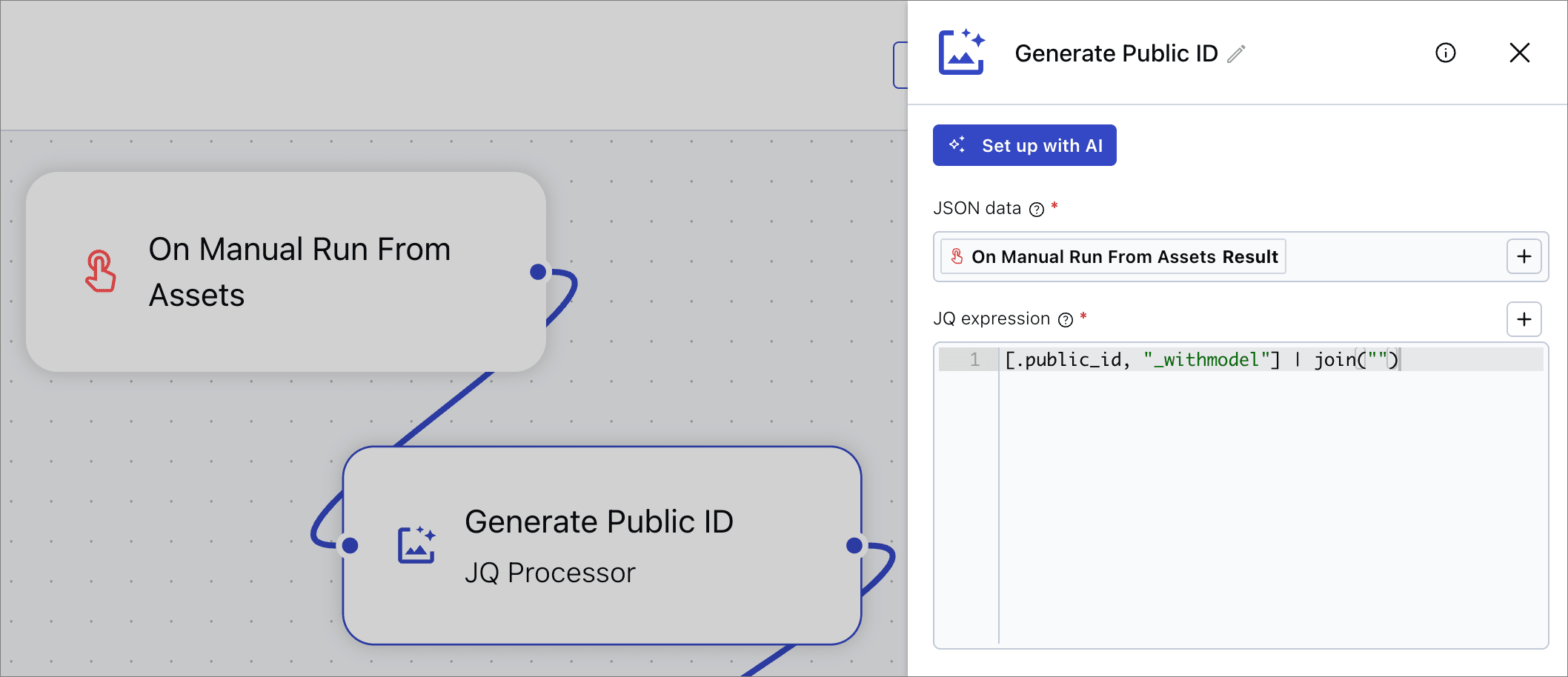 Generate Product-on-Model Images with Gemini AI | Documentation