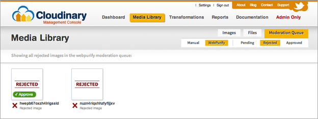 Webpurify_rejected_moderation_queue