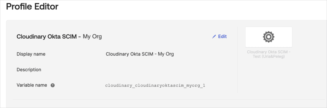 Variable name