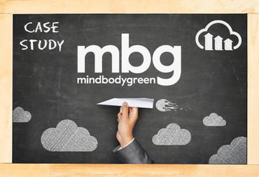 How mindbodygreen reduce costs & save development time