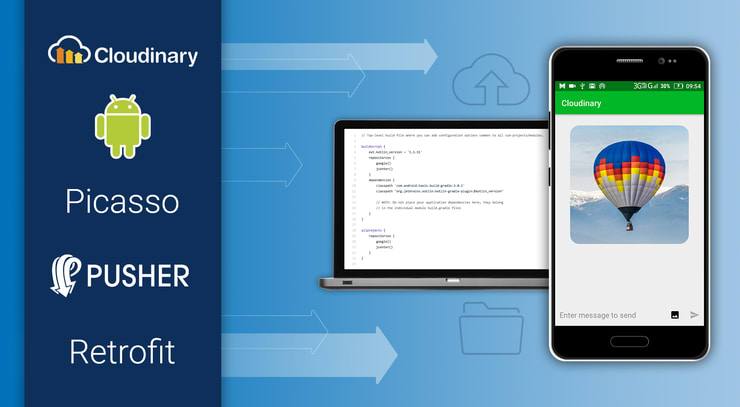 Clone WhatsApp Technology to Build a File Upload Android App
