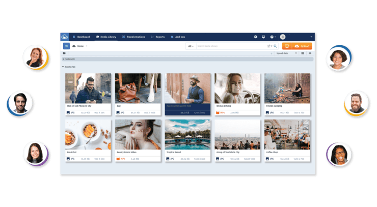 Dynamic Digital Asset Management