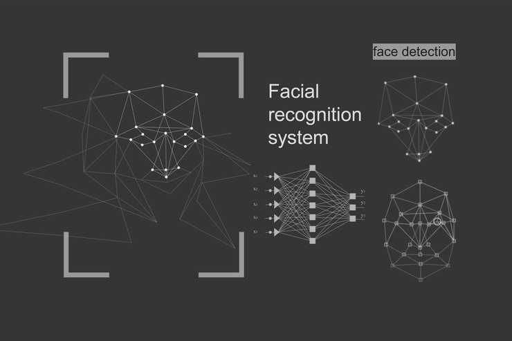 Facial Recognition Surveillance System For Restricted Zones