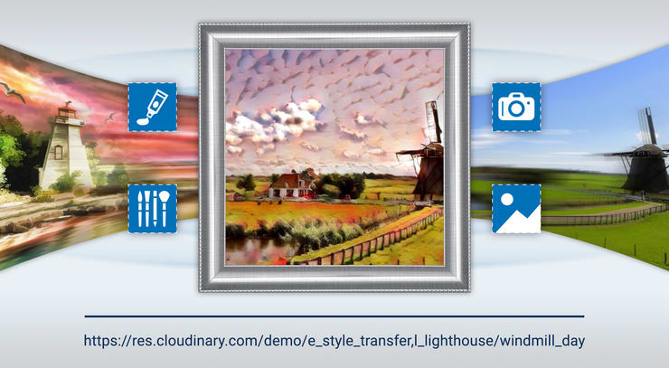 High Quality Style Transfer Using Deep Learning Techniques