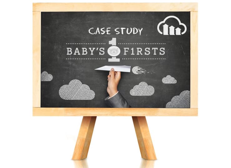 How Baby's Firsts save development time with Cloudinary