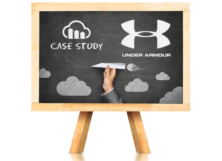 How Under Armour save development time with Cloudinary