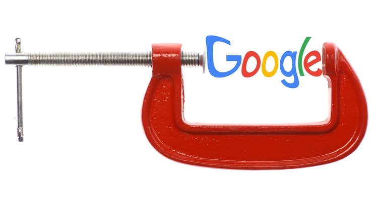 Google's new PNG logo might not be as small as claimed