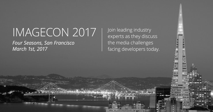 You're invited to ImageCon - the image management conference!