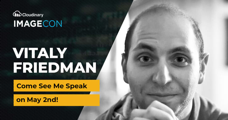 Vitaly Friedman's Insights on Media Conferences