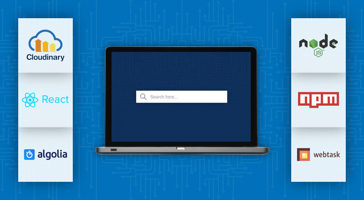 Building a Smart AI Image Search Tool Using React