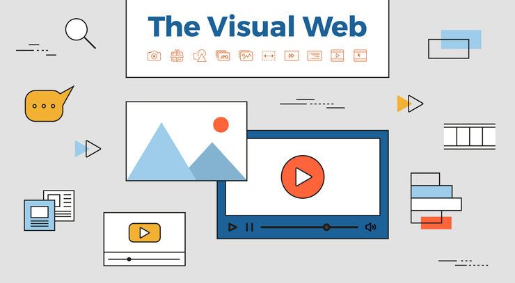 Meet The Visual Web: World’s Biggest Collection of Images and Rich Media Resources