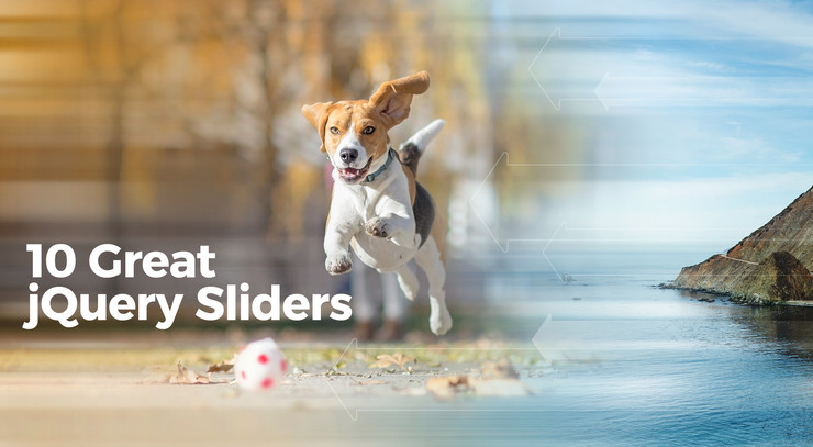 10 Great jQuery Sliders & Create Your Own | Cloudinary Blog