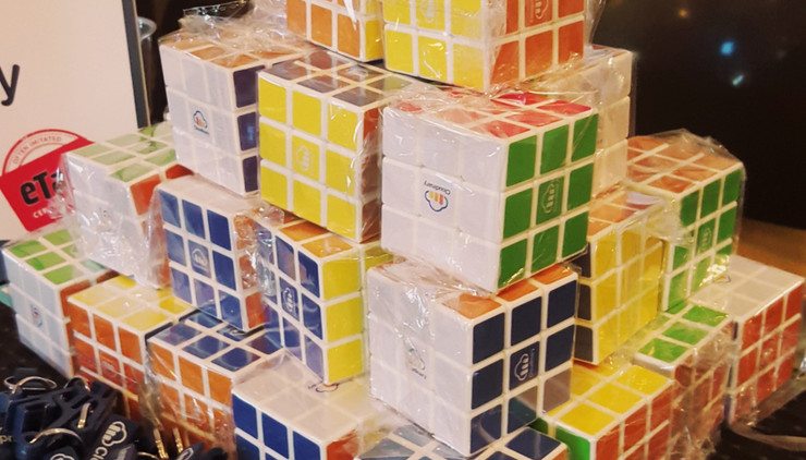 A summary of our experience at the eTail West conference