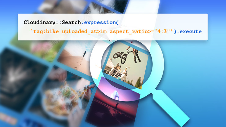Find images & videos with a robust new search engine
