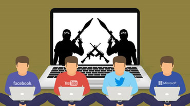 Curbing Terrorist Content Online