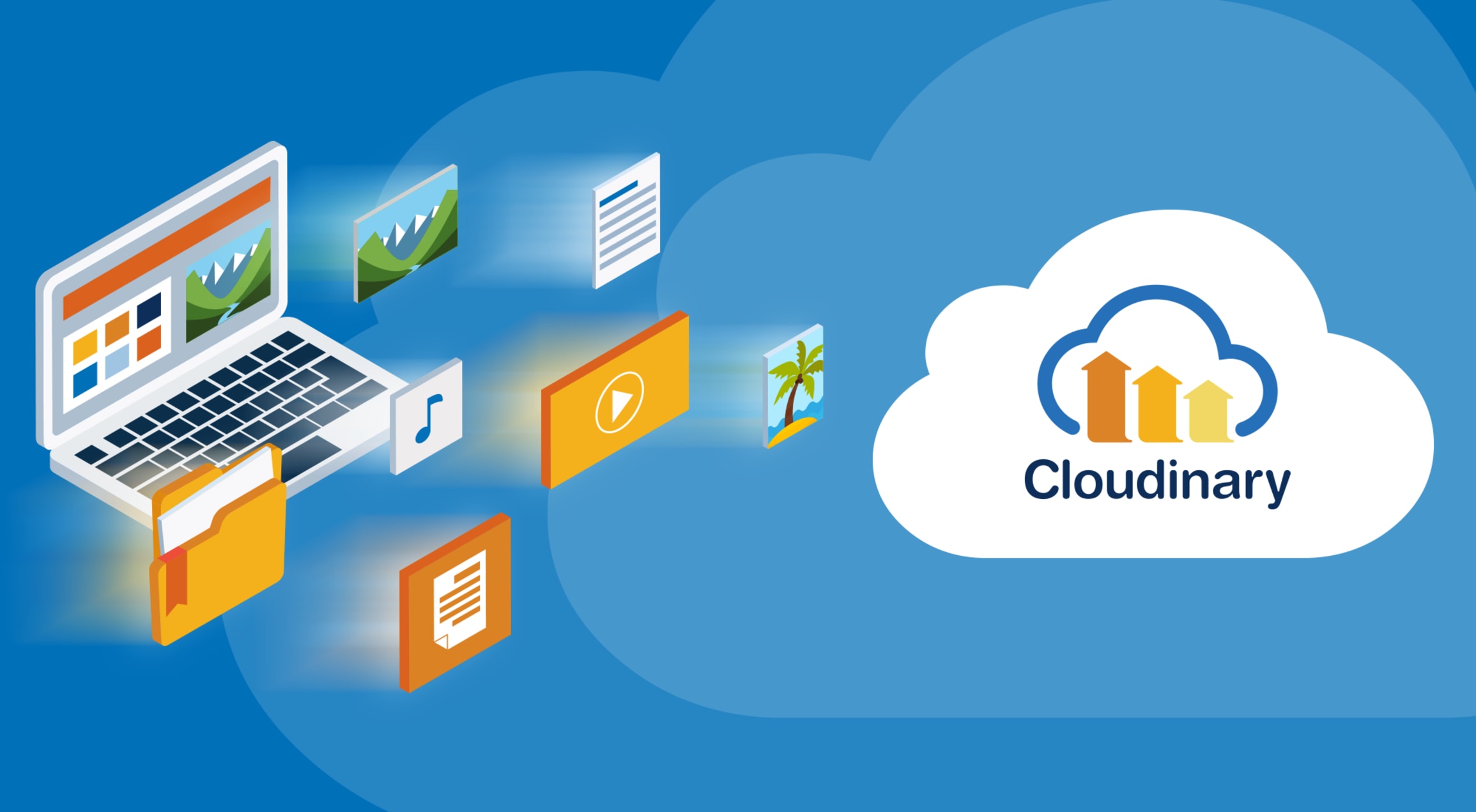 Easily Migrate Your Media Assets To The Cloud With Cloudinary