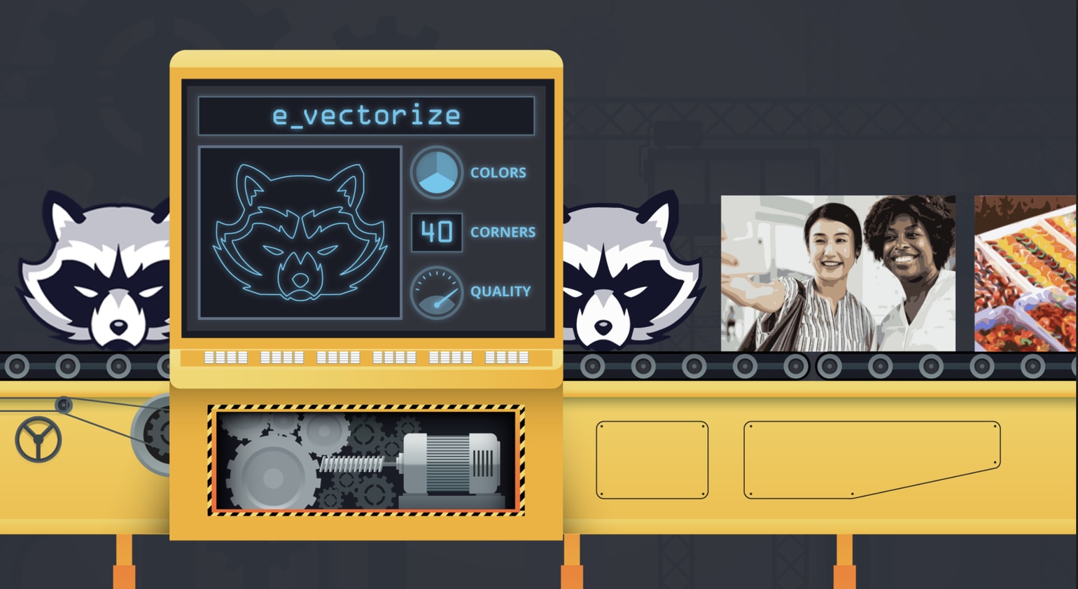 what language is raster graphics editor what language is raster graphics editor
