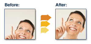Crop and Resize Images Using Face Detection Technology