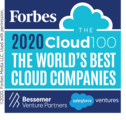 2020 The World's Best Cloud Companies