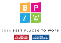 Best Places to Work SVBJ 2018