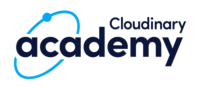 Cloudinary Academy