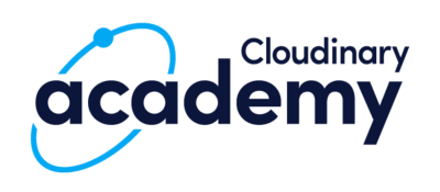 Cloudinary Academy