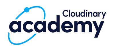 Cloudinary Academy