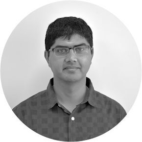 Akshay Ranganath photo manipulated by Cloudinary