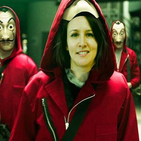 Lilach Hirschfeld photo manipulated by Cloudinary