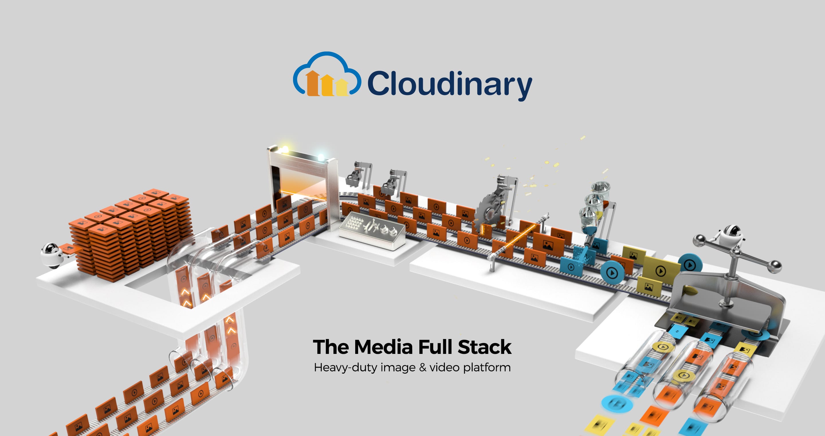 Cloud Based Digital Asset Management Solution Cloudinary