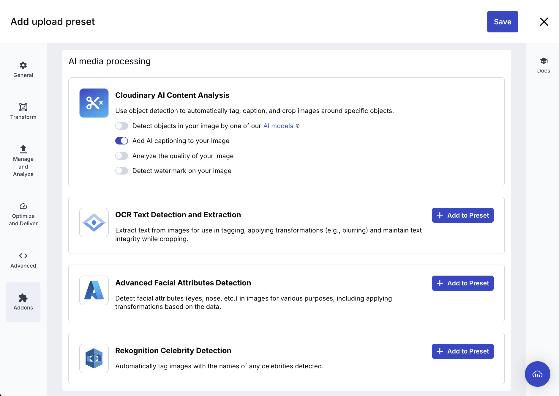 Product Asset Workflows | Documentation
