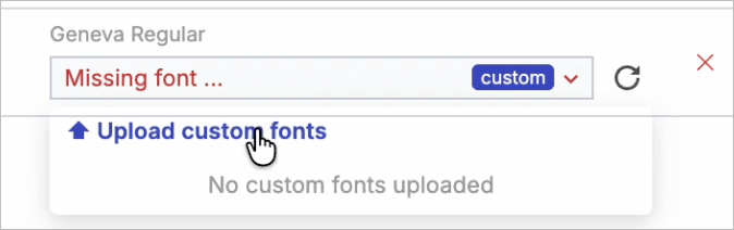 Cloudinary's Figma Plugin | Documentation