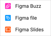 Supported Figma tools
