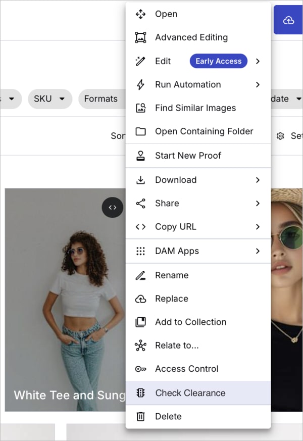 FADEL clearance check FADEL clearance check