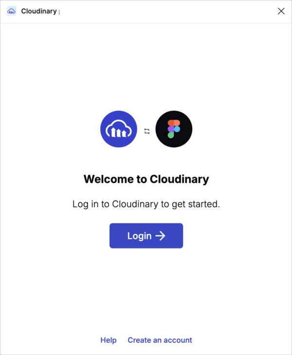 Login