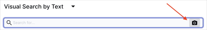Search by image URL