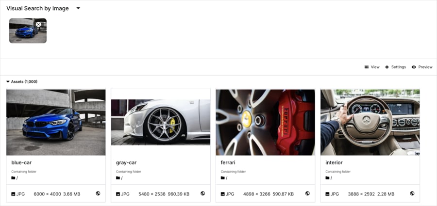 Visual Search