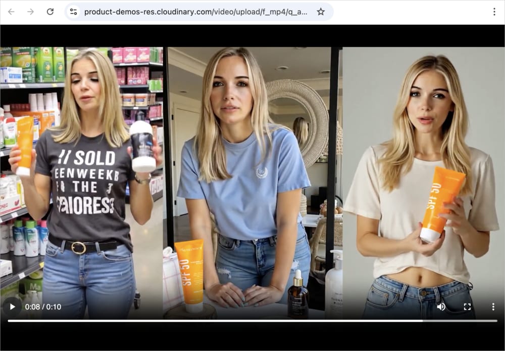 Preview image or video Preview image or video