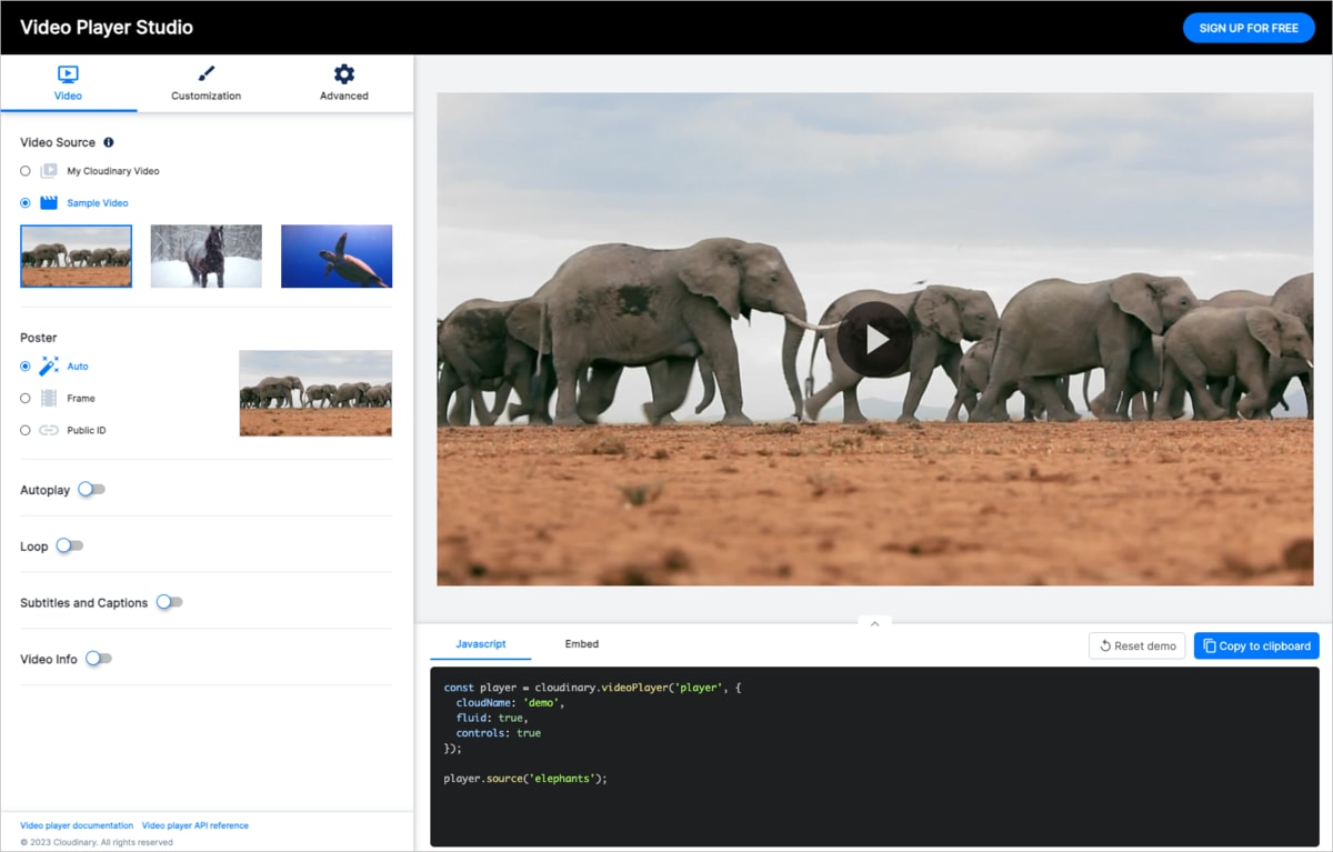 Video Player Studio Video Player Studio